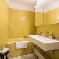 Апартаменты Limmat River Side Apartment By Airhome Цюрих ванная