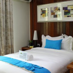 The Sanctuary Resort And Spa in Boroko, Papua New Guinea from 229$, photos, reviews - zenhotels.com guestroom