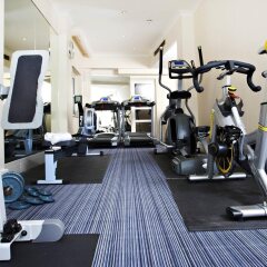 Отель Washington Mayfair Hotel Великобритания, Лондон - отзывы, цены и фото номеров - забронировать отель Washington Mayfair Hotel онлайн фитнесс-зал