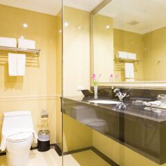 Отель LK Crystal Ville удобства в номере