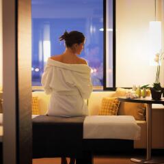Отель The Hotel Brussels Бельгия, Брюссель - 1 отзыв об отеле, цены и фото номеров - забронировать отель The Hotel Brussels онлайн спа