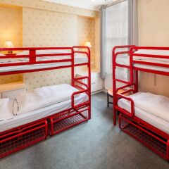 Отель Astor York детские мероприятия фото 2