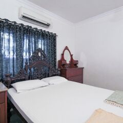 Отель GuestHouser 3 BHK Villa 5c00 Гоа комната для гостей