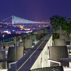 Mercure Istanbul Taksim Турция, Стамбул - 4 отзыва об отеле, цены и фото номеров - забронировать отель Mercure Istanbul Taksim онлайн