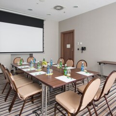 Отель Holiday Inn Krakow City Centre Польша, Краков - 4 отзыва об отеле, цены и фото номеров - забронировать отель Holiday Inn Krakow City Centre онлайн фото 8
