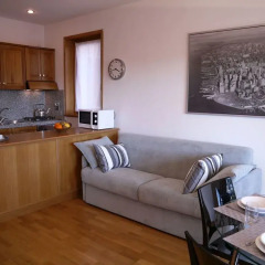 Апартаменты Sleep in Italy - Flaminio Apartments в номере