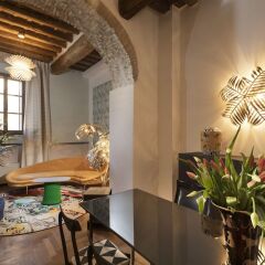 Отель Palm Suite - Small Luxury Hotels of the World Рим интерьер отеля