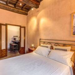 Отель Italy Rents Spanish Steps Италия, Рим - отзывы, цены и фото номеров - забронировать отель Italy Rents Spanish Steps онлайн комната для гостей фото 5