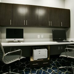Hampton Inn & Suites Dallas/Ft. Worth Airport South in Fort Worth, United States of America from 137$, photos, reviews - zenhotels.com room amenities photo 2