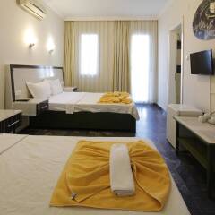 Vento Boutique Hotel комната для гостей фото 3