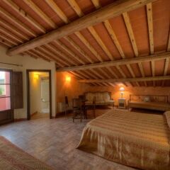 Отель Agrihotel Il Palagetto комната для гостей фото 5