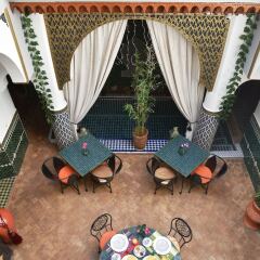 Отель Riad Assalam Марокко, Марракеш - отзывы, цены и фото номеров - забронировать отель Riad Assalam онлайн детские мероприятия фото 2