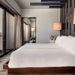 Отель SIXTY Beverly Hills комната для гостей фото 4