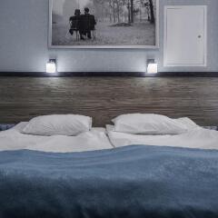 Мини-Отель СПбВергаз 3* Стандартный номер с 2 отдельными кроватями фото 20