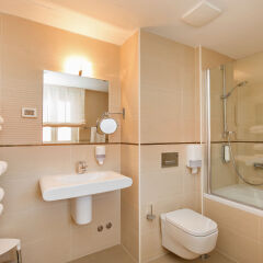 Отель Dubrovnik Luxury Residence-L`Orangerie ванная