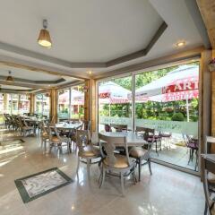 Отель Party Hotel Zornitsa Болгария, Солнечный берег - отзывы, цены и фото номеров - забронировать отель Party Hotel Zornitsa онлайн питание фото 3