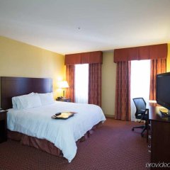 Отель Hampton Inn & Suites Providence Downtown США, Провиденс - отзывы, цены и фото номеров - забронировать отель Hampton Inn & Suites Providence Downtown онлайн комната для гостей фото 5