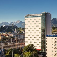 Austria Trend Hotel Europa Salzburg Зальцбург фото 5