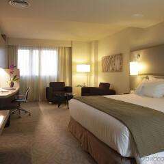 Отель InterContinental Barcelona, an IHG Hotel Испания, Барселона - 3 отзыва об отеле, цены и фото номеров - забронировать отель InterContinental Barcelona, an IHG Hotel онлайн комната для гостей фото 2