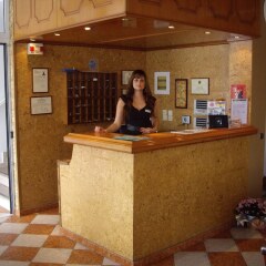 Отель Angelina Hotel & Apartments Греция, Корфу - отзывы, цены и фото номеров - забронировать отель Angelina Hotel & Apartments онлайн интерьер отеля