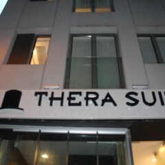 Thera Suite Турция, Стамбул - отзывы, цены и фото номеров - забронировать отель Thera Suite онлайн вид на фасад