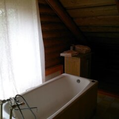 Chekhovskaya Dacha Hotel Звенигород ванная фото 2