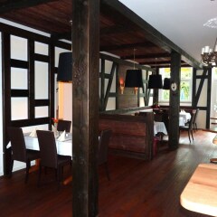 Hotel Mühleinsel интерьер отеля