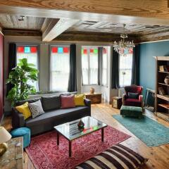 Отель Turquoise House развлечения