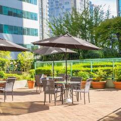 Отель Rosedale On Robson Suite Hotel Канада, Ванкувер - отзывы, цены и фото номеров - забронировать отель Rosedale On Robson Suite Hotel онлайн