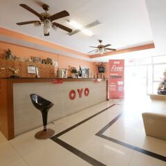 Отель OYO 506 Inter Place Таиланд, Паттайя - отзывы, цены и фото номеров - забронировать отель OYO 506 Inter Place онлайн интерьер отеля