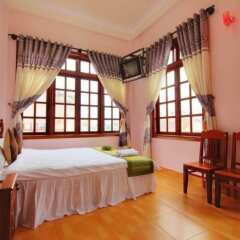 Отель Sunny Villa Далат спа