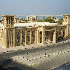 Отель Hilton Al Hamra Beach & Golf Resort фото 7