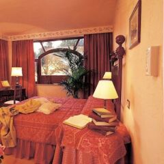 Отель La Locanda Dei Ciocca Италия, Гроттаферрата - отзывы, цены и фото номеров - забронировать отель La Locanda Dei Ciocca онлайн вид на фасад