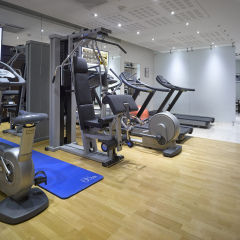 K+K Hotel Cayre Paris фитнесс-зал фото 2