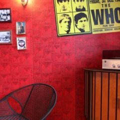 Отель Hostel die Wohngemeinschaft Германия, Кёльн - отзывы, цены и фото номеров - забронировать отель Hostel die Wohngemeinschaft онлайн интерьер отеля фото 2