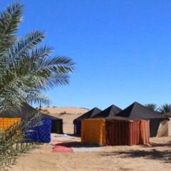 Отель Oasis Luxury Camp Марокко, Мерзуга - отзывы, цены и фото номеров - забронировать отель Oasis Luxury Camp онлайн вид на фасад