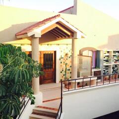 Marisol Boutique Hotel балкон