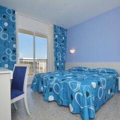 Club Hotel Aguamarina комната для гостей фото 3
