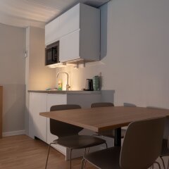 Отель P-Hotels Trondheim Норвегия, Тронхейм - отзывы, цены и фото номеров - забронировать отель P-Hotels Trondheim онлайн в номере фото 2