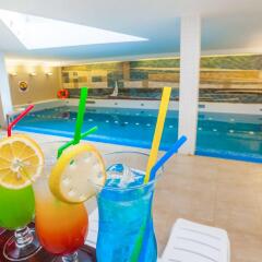 Best Western Premier Krakow Hotel бассейн фото 3