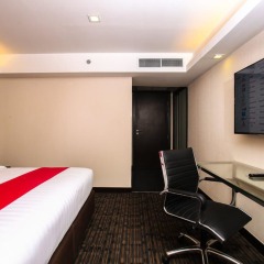 Hotel Royal Bangkok Chinatown Бангкок комната для гостей фото 4