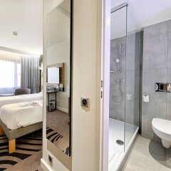 Отель Novotel Katowice Centrum Hotel Польша, Катовице - 2 отзыва об отеле, цены и фото номеров - забронировать отель Novotel Katowice Centrum Hotel онлайн ванная