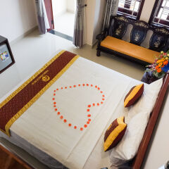 Отель Phoenix Homestay Hoi An Вьетнам, Хойан - отзывы, цены и фото номеров - забронировать отель Phoenix Homestay Hoi An онлайн детские мероприятия фото 2