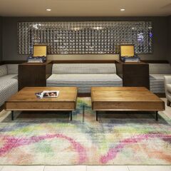 Отель The Kinney Venice Beach интерьер отеля
