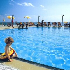 Splendid Hotel La Torre с домашними животными