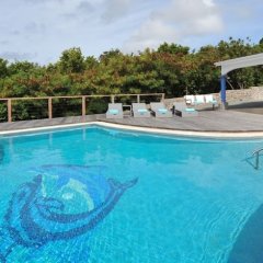 Villa Grand Large in Gustavia, Saint Barthelemy from 4777$, photos, reviews - zenhotels.com pool