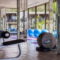 Отель Pullman Phuket Arcadia Naithon Beach фитнесс-зал фото 2
