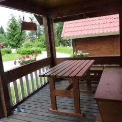 Отель Borovets Hills Resort & SPA Боровец балкон