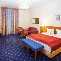 Centro Hotel National Frankfurt City комната для гостей фото 2