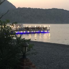 Kumlubuk Maris Hotel Кумлюбюк пляж фото 2